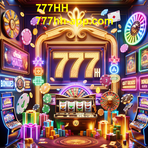 Descubra as Melhores Promoções em Jogos no 777HH