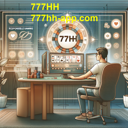 Jogos Responsáveis: A Iniciativa da Categoria no 777HH